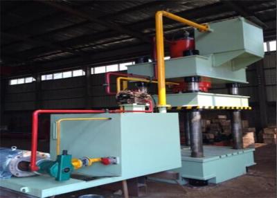 China Modular Structure Hydraulic Press Machine For Elbow Dimension Shaping for sale