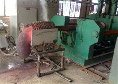 China Mandrel High Frequency 90 Degree 1D Elbow Forming Machine for sale