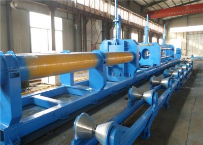 China 3 - 24m Länge für Stahlrohr 3m Sch80 89mm Dia Pipe Expanding Machine zu verkaufen