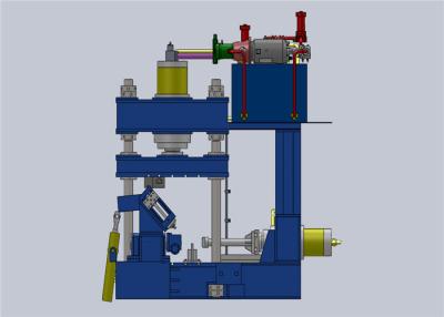 Chine coude d'acier inoxydable de montage de tuyau du degré SS304 de 1.5D LR 90 formant la machine à vendre