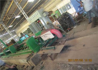 China Metal Carbon Steel 1.5D CE Elbow Making Machine for sale