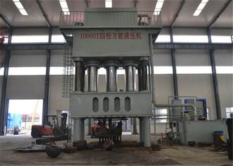 Cina Operazione facile 80 Ton Plastic Hydraulic Press Machine in vendita