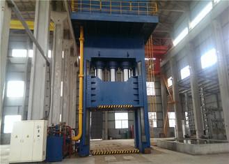 China H-Spant 100 Ton Hydraulic Steel Press Machine zu verkaufen