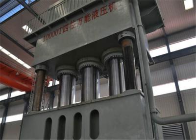 China Customized Hydraulic Press Machine 200 Ton Button Control for sale