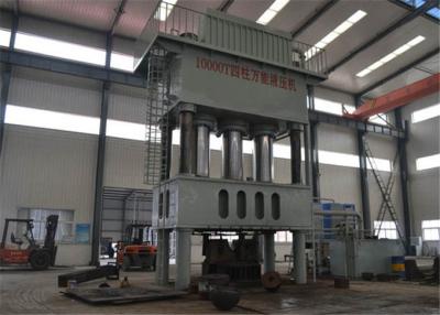 China 400 Ton Four Column Simple Hydraulic Presse-Maschine zu verkaufen