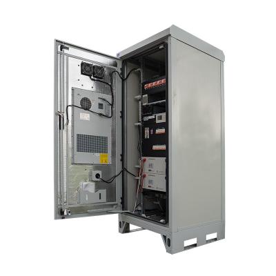 China Home Good Quality Photoelectric Complementary Outdoor Power System Power Distribution Integrated Cabinet for sale