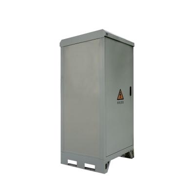 China New Design Home Integrated Outdoor Water Proof Telecom Battery Cabinet for sale