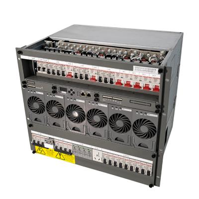 China High Quality Enclosed Power Supply 200a 48v 482(w) X 350(d) Switching System for sale