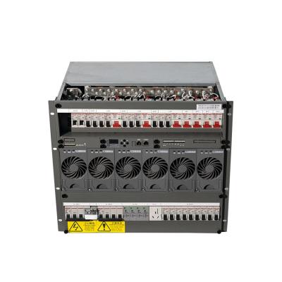 China Top Selling 200a 48v Power Supply Embedded Switching System With 4 Rectifier Modules 482(w) x 350(d) for sale