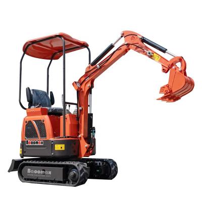 China Building Material Shops China 0.8 Ton 1 Ton 1.5 Ton 1.8 Ton 2 Ton Mini Excavator Digger Price for sale