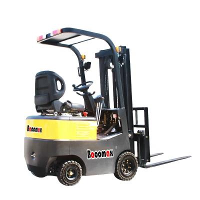 China China Farms Forklift Manufacturer China Battery Power 1 Ton Small Forklift For Sale for sale