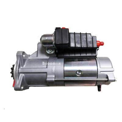 China For yuchai engine motor spare parts B7617-3708100 starter motor for YUCHAI engine for sale