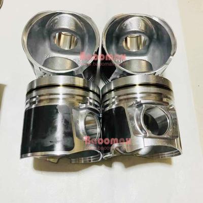 China Machinery Repair Shops Engine Spare Parts Piston For Quanchai 4C6-65M22 Engine for sale