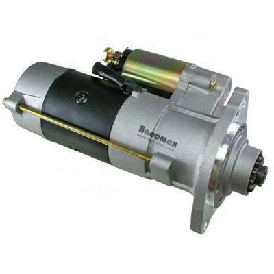 China Machinery repair shops engine spare parts starter motor for WEICHAI XINCHAI YUCHAI SHANGCHAI YTO QUANCHAI for sale