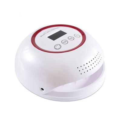 China Professional Cordless UV Nail Dryer Sterilization Lamp DR6338 UV Nail Lamp for Gel Nail Polish Nail Dryer for sale