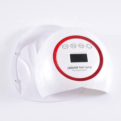 China Portable Nail Dryer 2022 Nail Dryer Sun Nail Lamp UV LED UV Sterilization Nail Lamp For Salon Curing Gels for sale