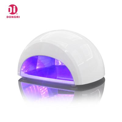 China Nail Art Salon Over 76% Dubai Use Professional Nail LED UV Lamps 12W 18.4*15*9.5cm for sale