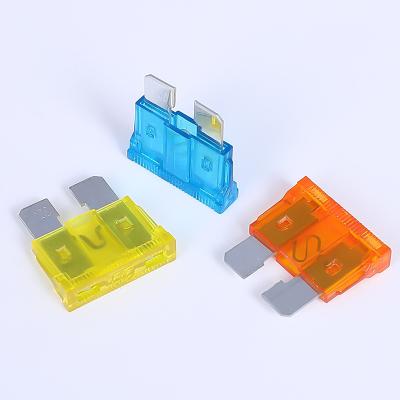 China ATC ATN Standard ATO Fuse ATY Car Standard Fuse Mini ATM 32V Automotive Standard Medium Fuse for sale