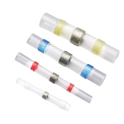 China Waterproof Automotive Electrical Terminal Seal Insulated Electrical Connector Solder 0.5-1.5 1.5-2.5 4-6 for sale