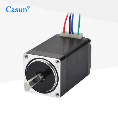 China 28x28x51.5mm 1.8 Degree 2 Phase Beauty Equipment Motor NEMA 11 Stepper Motor 28SHD4505-20 for sale