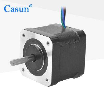 China China High Quality NEMA 17 Hybrid Stepper Motor Nema17 Stepper Motor For 3D Printer 42SHD0229-18A for sale