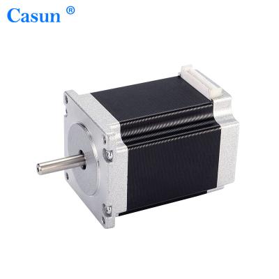 China Casun High Sale 86x86mm NEMA 34 Stage Motor With CE ISO ROHS 86SHD4119-35 for sale