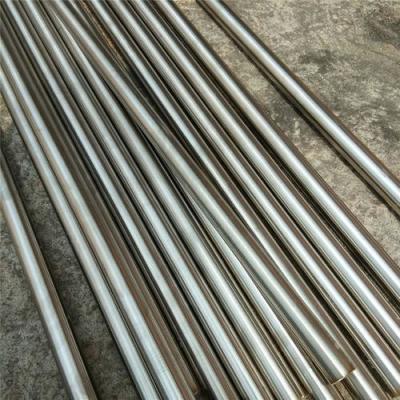 China Cold Rolled 321 Stainless Steel Round Bar 7mm Steel Bar 6K 8K for sale