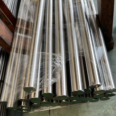 China 2B NO.4 Stainless Steel Bar 904l Round Bar 5mm To 500mm for sale