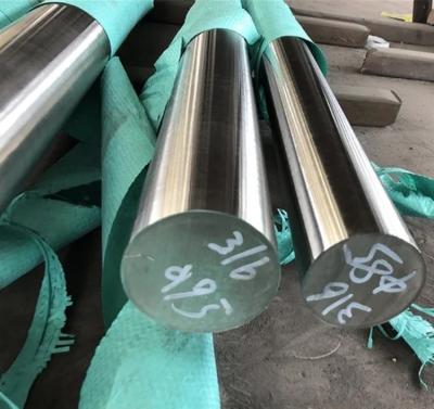 China ASME SA 276 310 Ss Round Bar Cold Drawn Round Bar NO.4 for sale