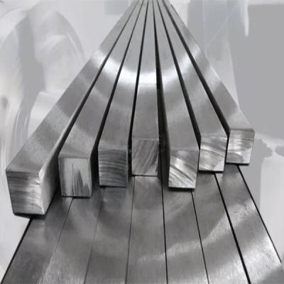 China 400 X 400 20 X 20 Stainless Steel Square Bar Solid Steel Bar 304L 309S for sale