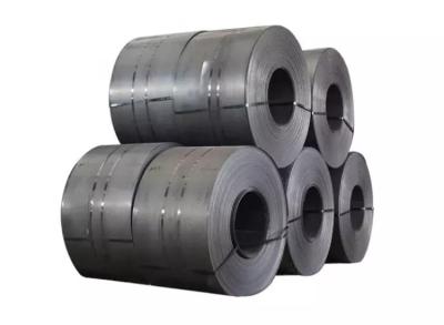 China Hot Rolled Carbon Steel Coil Ms Strip Coil 0.1mm To 12mm for sale