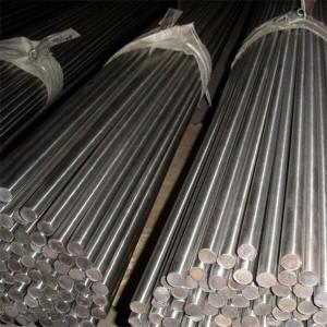 China 5.8m 6m Stainless Steel Bar Polished Stainless Steel Hexagon Bar for sale