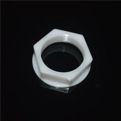 China steel lock nut/plastic screw nut mold for sale