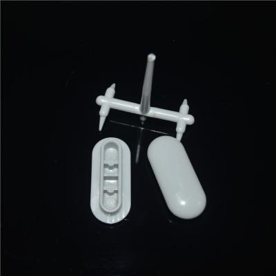 China Bathroom Steel Spare Parts Stoppers Toilet Seat Cover Bumper for sale