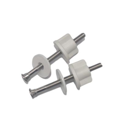 China Slow-end Toilet Seats Lower Toilet Seat Hardware Screw Repair Kit for sale