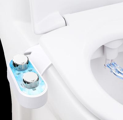 China Seld Cleaner / Women Cleaning NEW DESIGN BIDET NON-ELECTRIC TOILET SEAT BIDET for sale