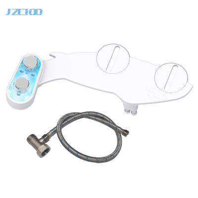 China Self Cleaning / Women Cleaning JZC100 Ultrathin Soft Water Spray Non-electric Mechanical Bidet for sale