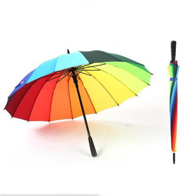 China Gerader Griff-Regenbogen 25