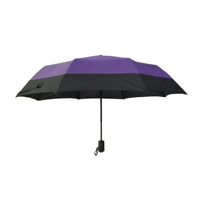 Κίνα Windproof διπλώνοντας αυτόματη ομπρέλα 97cm ταξιδιού 3 προς πώληση