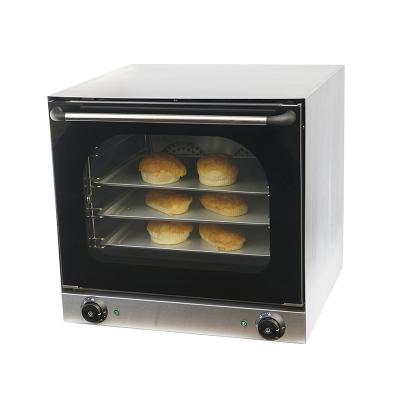 China Bakery 62 L Commercial Restaurant Kitchen Equipment Electric Convection Oven for Bakery for sale