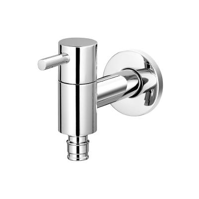 China OEM Modern Cheap Washing Machine Factory Bathroom Sink Wall Mounted Water Faucet SUS304 for sale