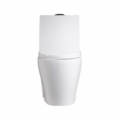 China Super Swirl Bathroom Accessories P-trap / S-trap White Ceramic Toilet Floor Mounted for sale