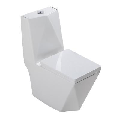 China China Manufacturer Super Modern Toilet Bowl One Piece Ceramic Swirl for sale