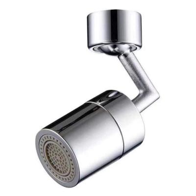 China Modern 720 Degree Rotating Universal Splash Filter Faucet Extension for sale