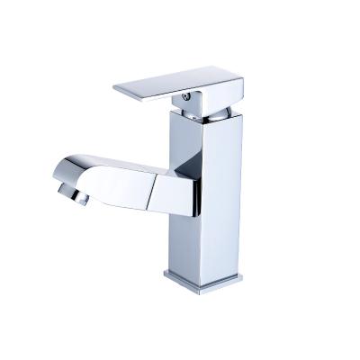 China Modern SUS 304 Stainless Steel Cheap Bathroom Sink Faucets for sale