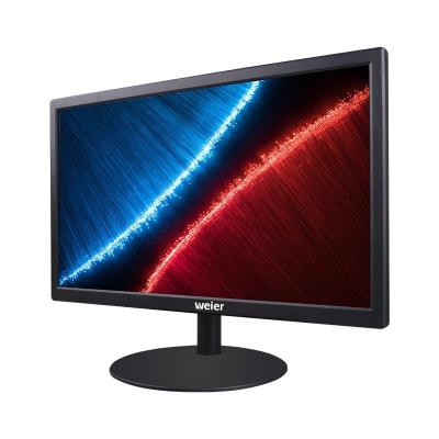 China Factory Price Non Curved 27 Inch Triple Monitor Three Screens LCD Computer Monitors With Multiple Ports for sale