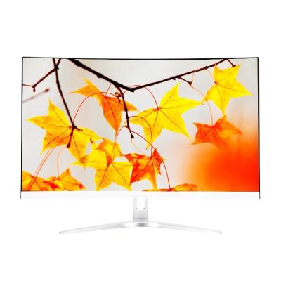 China Factory direct sale non-curved 27 inch lcd display computer monitor 1080 IPS full hd monitor desktop pc for sale