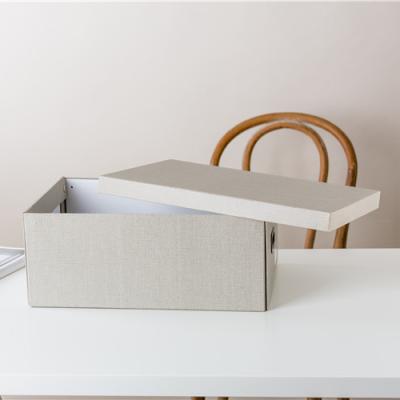 China Viable with cover toys storage box/desk file storage box for sale