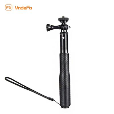 China Sports Portable Flexible Underwater Remote Telescopic Camera Pole Clip Waterproof Selfie Monopod Selfie Stick for sale