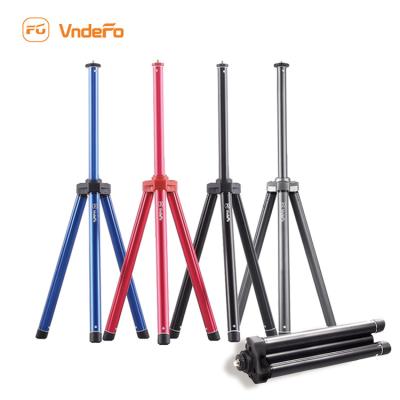 China Hot Selling PORTABLE Selfie Mobile Phone Camera Stand Portable Tripod for Smartphone for sale